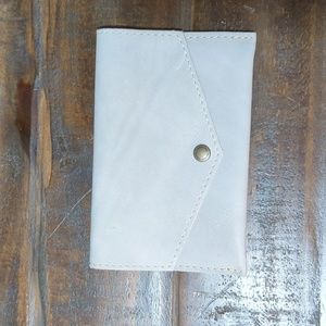 NWOT Almost Perfect Large Envelope Wallet Portland Leather Goods